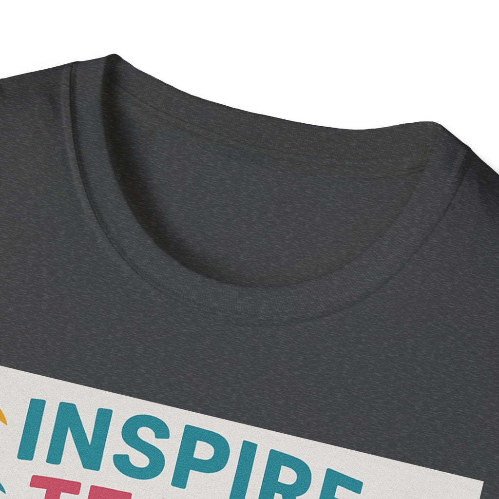 Grammar Police Teacher T-Shirt, Funny Teach Inspire Gift, Musical Education Shirt, Teacher Appreciation, Back to School Outfit