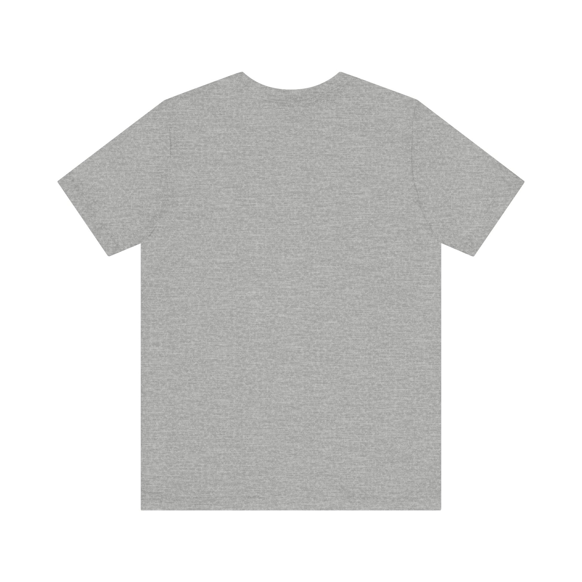 Integrity Behind the Walls T-Shirt | Unisex Jersey Tee, Casual Wear, Graphic Tee, Inspiring Quote Shirt, Gift for Him/Her