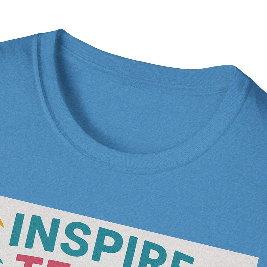 Grammar Police Teacher T-Shirt, Funny Teach Inspire Gift, Musical Education Shirt, Teacher Appreciation, Back to School Outfit