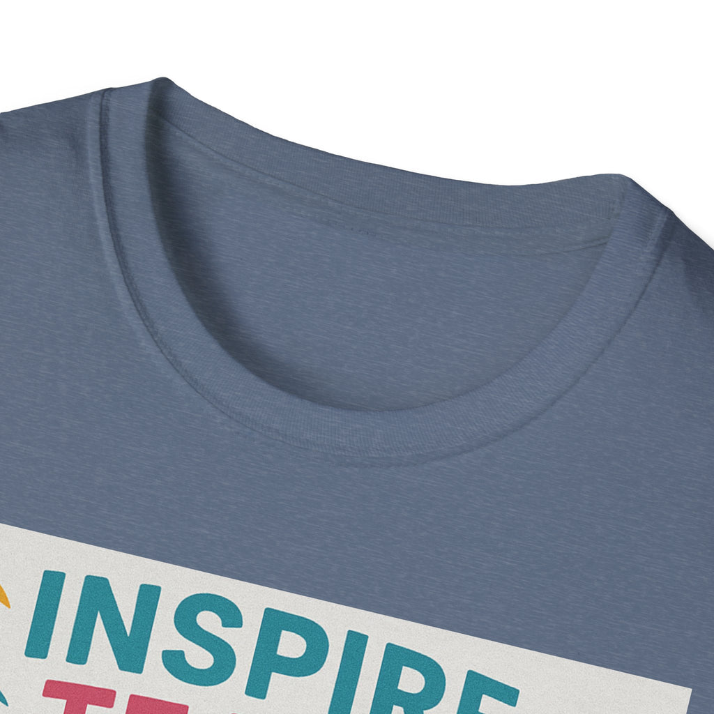 Grammar Police Teacher T-Shirt, Funny Teach Inspire Gift, Musical Education Shirt, Teacher Appreciation, Back to School Outfit