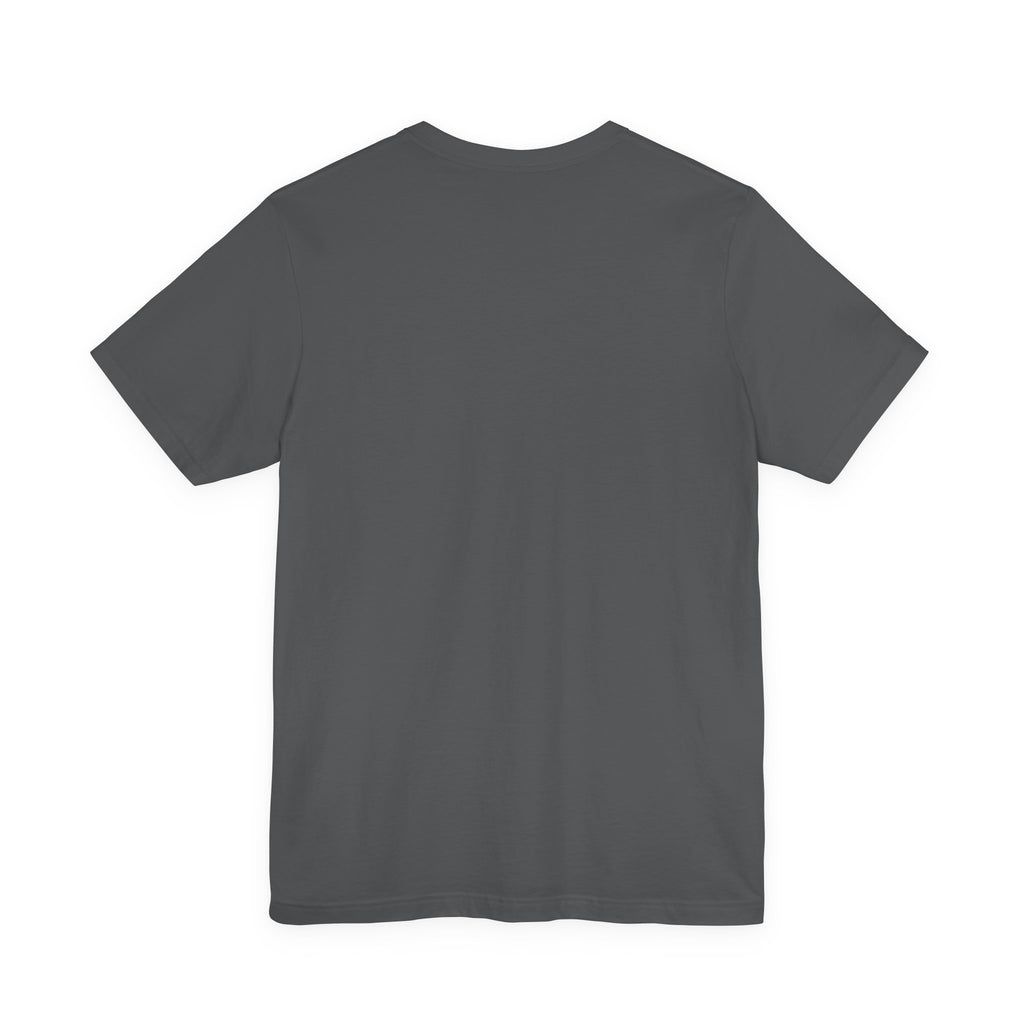 Integrity Behind the Walls T-Shirt | Unisex Jersey Tee, Casual Wear, Graphic Tee, Inspiring Quote Shirt, Gift for Him/Her