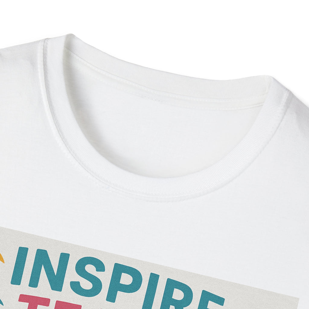 Grammar Police Teacher T-Shirt, Funny Teach Inspire Gift, Musical Education Shirt, Teacher Appreciation, Back to School Outfit