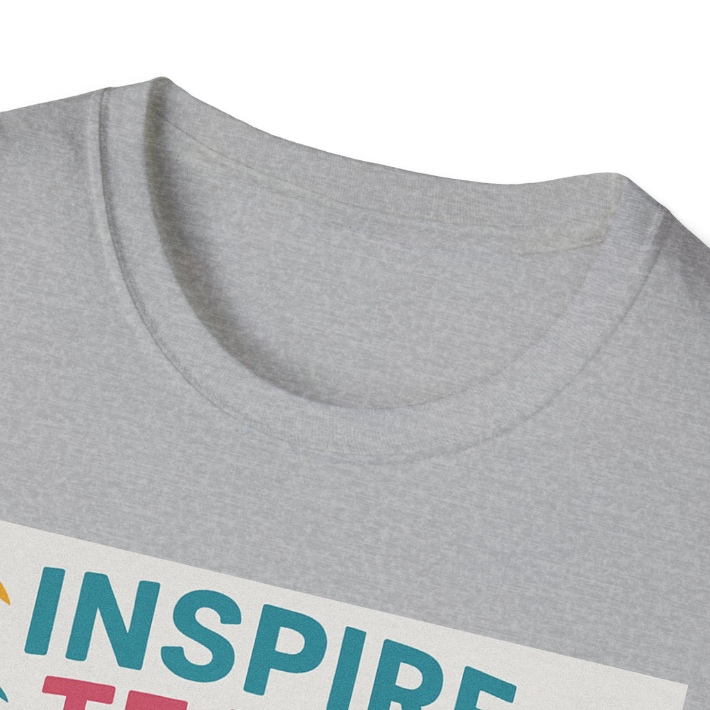 Grammar Police Teacher T-Shirt, Funny Teach Inspire Gift, Musical Education Shirt, Teacher Appreciation, Back to School Outfit