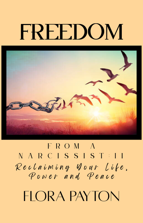 Freedom From A Narcissist II: Reclaiming Your Life, Power and Peace